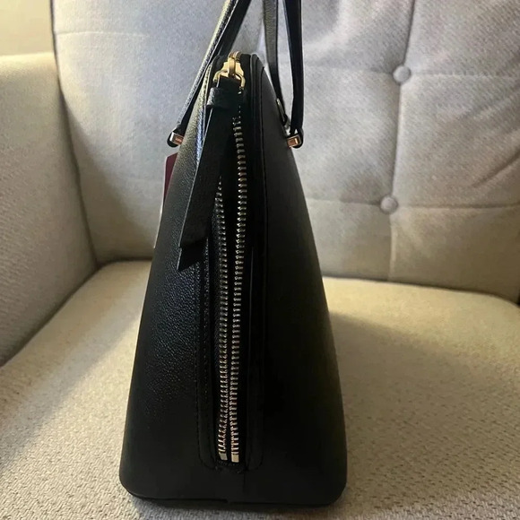 Kate Spade ♠️ Medium Dome Satchel - Picture 6 of 13